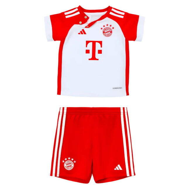 Bayern Munich Classic Home Jersey 2023-2024