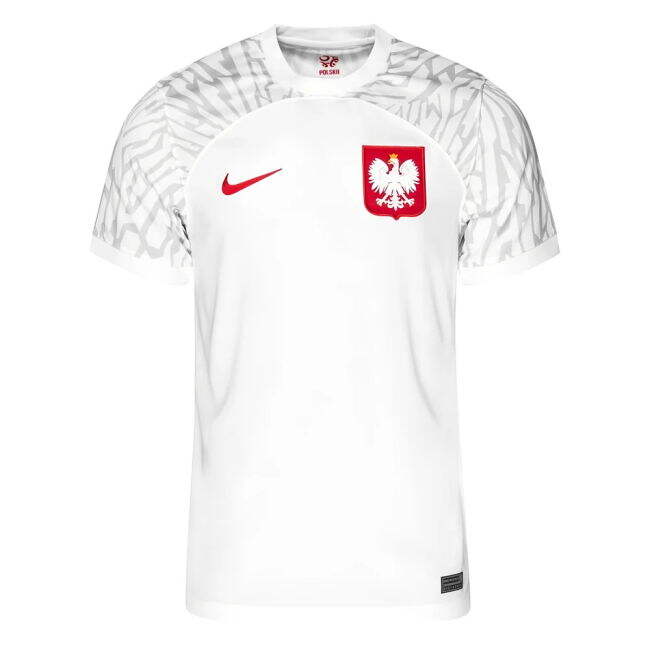 Supporter Grade Poland Home Supporter Kit (Adults)