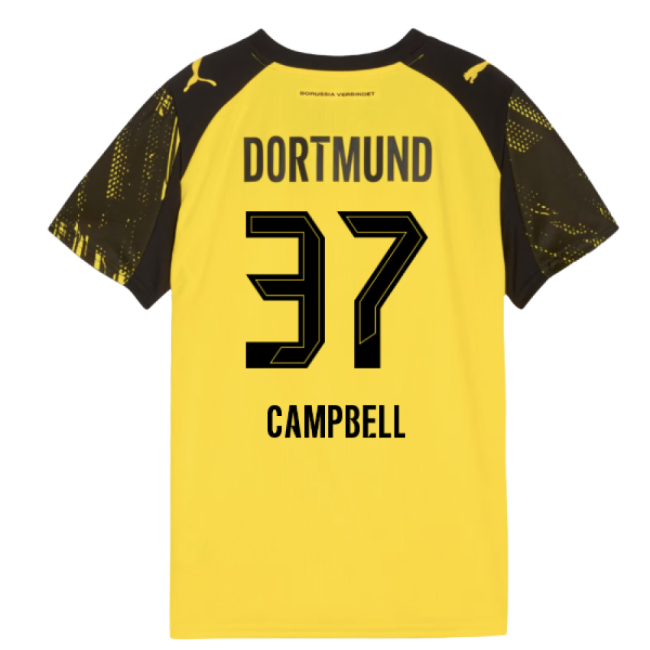 2025-2026 Borussia Dortmund Top Grade Home - Vintage Performance