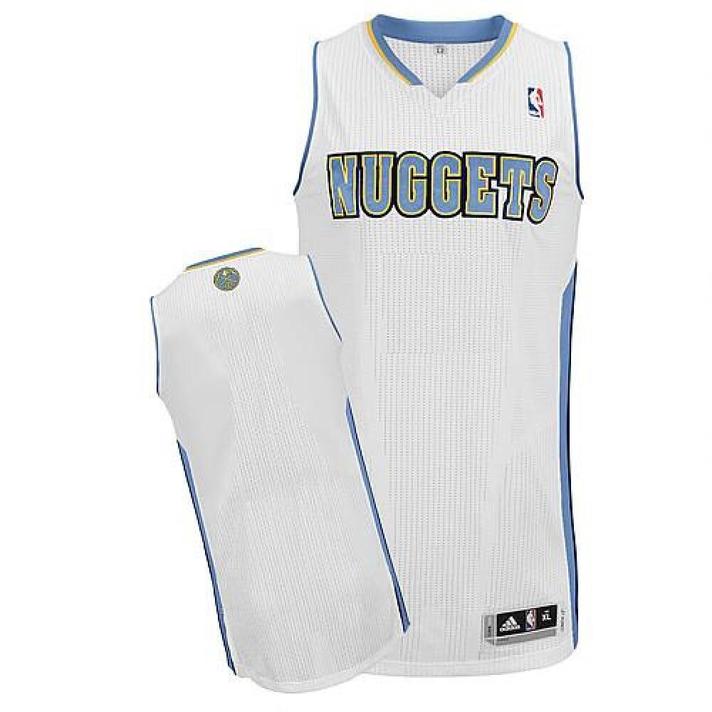 Classic Jersey - White - Basketball Fan Gear