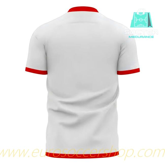 2025-26 Edition Algeria Home Shirt Genuine Libero