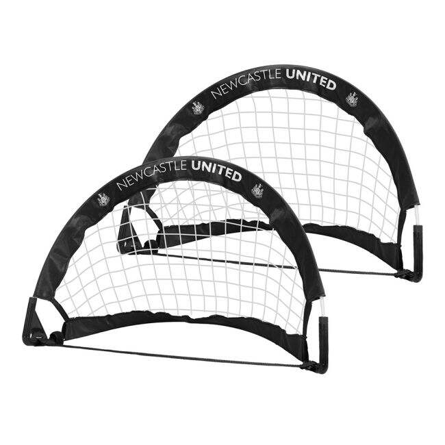 Classic Newcastle Newcastle United FC Skill Goal Set for Match Day