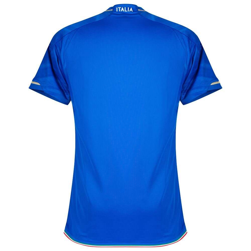ITALY Official HOME SHIRT 2023 2024