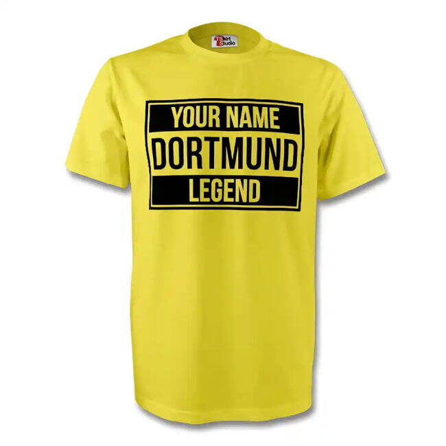 Elite Style Borussia Dortmund Home Elite Kit 2025-2026 (Kids) (1)