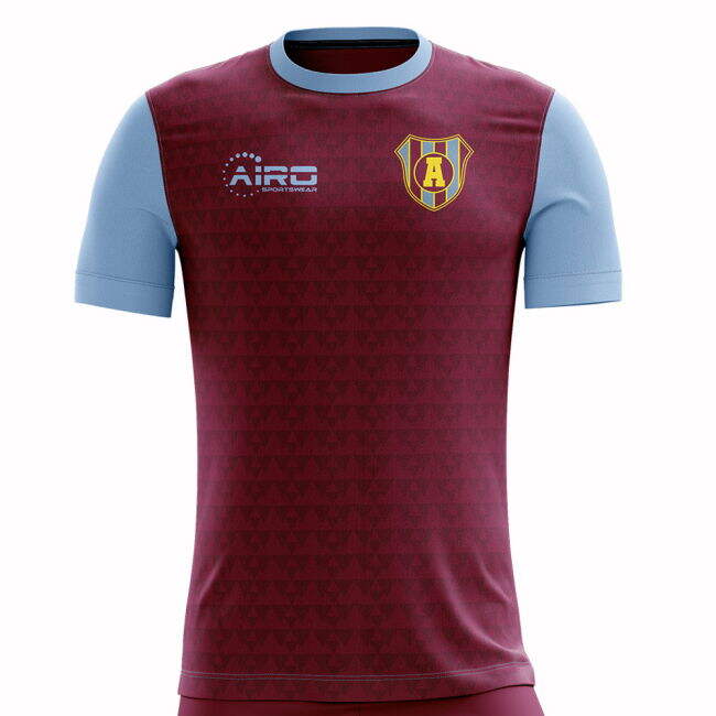 Aston Villa Stylish Home Jersey 2025-2026 #31