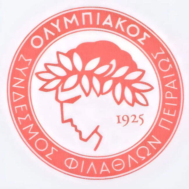 Football Club Olympiacos #12 Elite Performance Passionate 2024-2025...