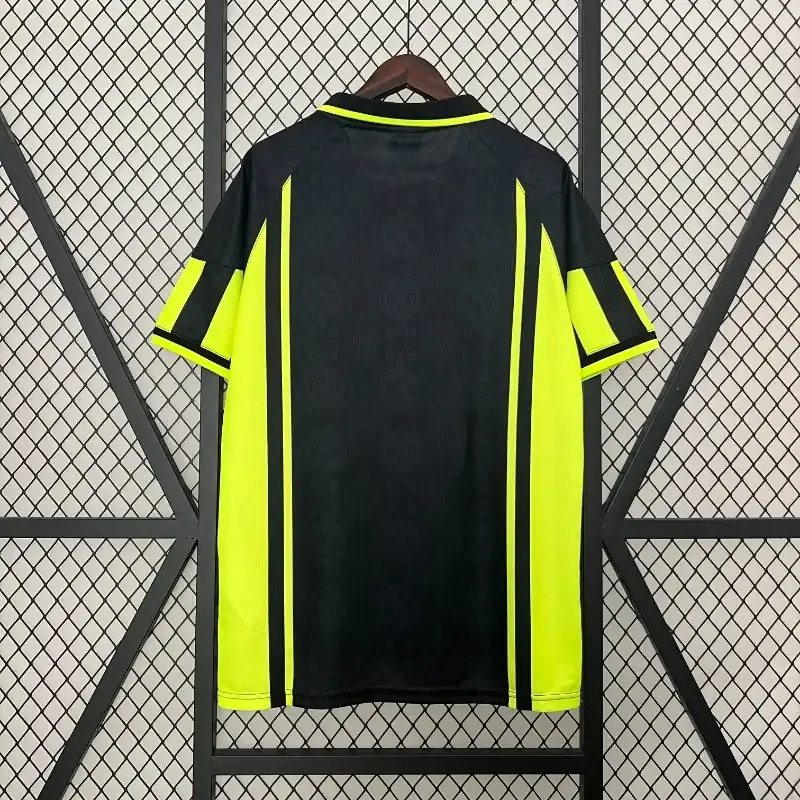 1996-1997 Dortmund Jersey retro kit