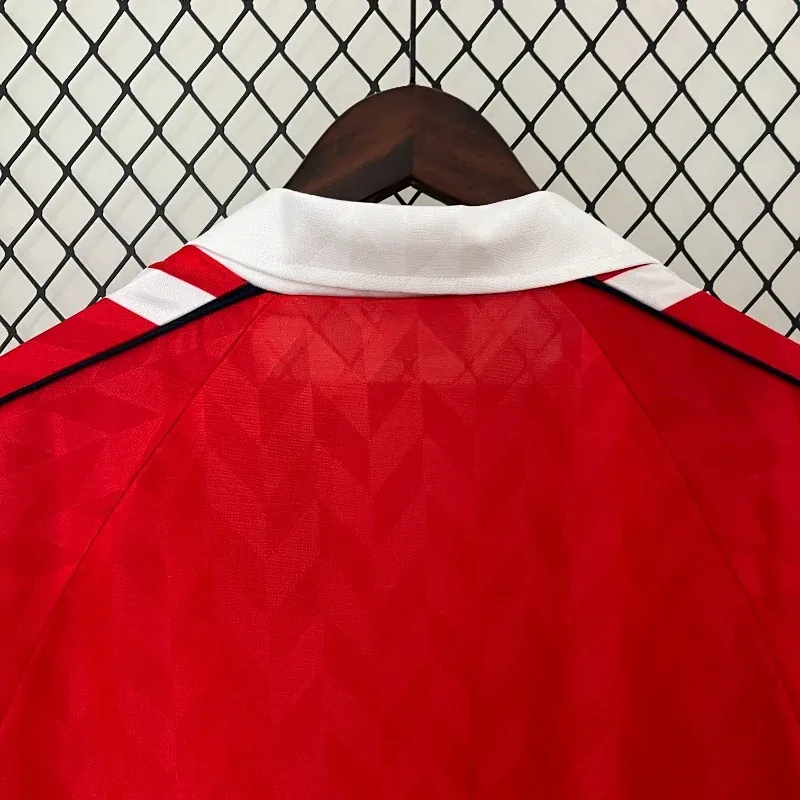 1988 Denmark Jersey retro kit