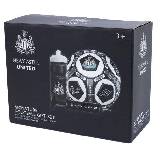 Newcastle United FC Signature Gift Set - premium