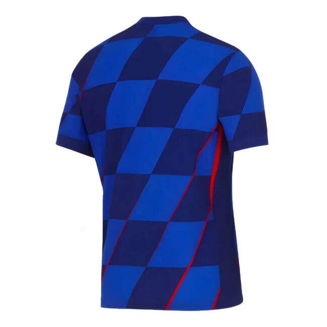 Away Shirt for Croatia 2024-2025 (Men