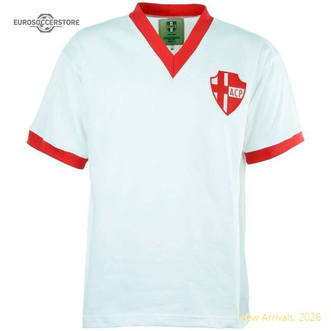 Padova 1960s Retro Football Shirt - Great Value - Match Quality
