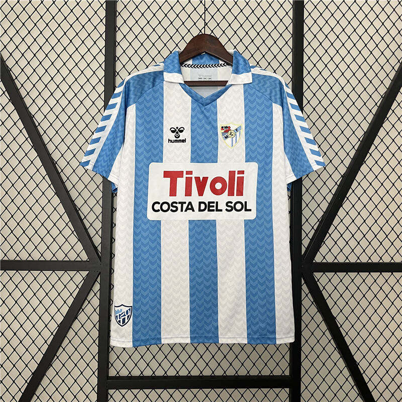 2425 Malaga 120th Anniversary Shirt - Official Replica 8005