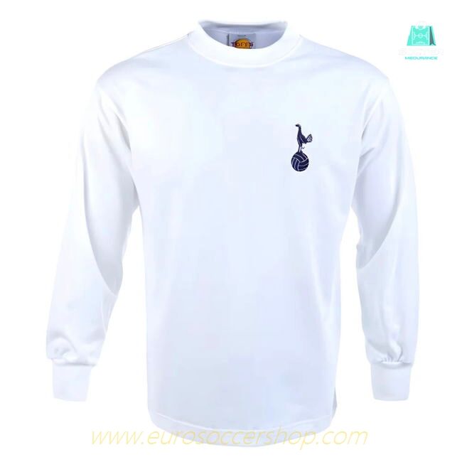 Tottenham 1970s Retro Football Shirt