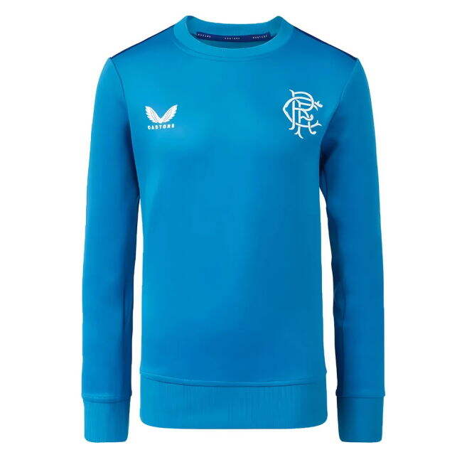Excellent Gers Training Top A. Shevchenko #7 Official Merchandise (v2)