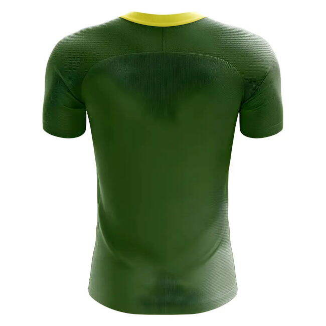 2025-2026 Adygea Home Concept Football Shirt