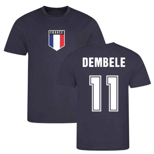 Updated Performance France Training Match Shirt (1)