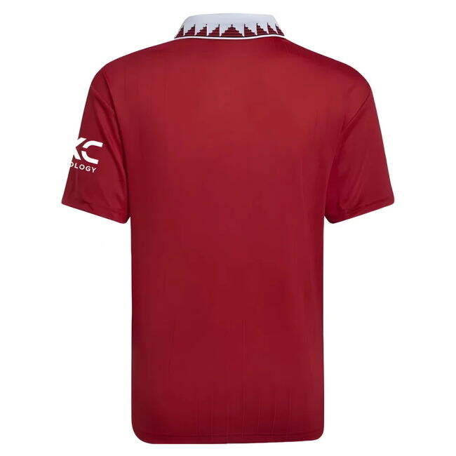 2022-2023 Home - Authentic Fan Edition - Top Tier - Liverpool