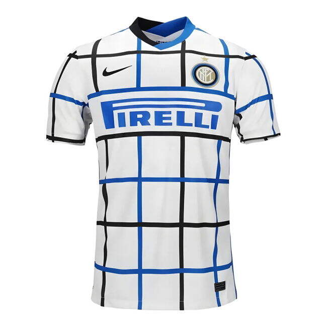 Inter Milan A Team Elite Quality Away Player Jersey (LAUTARO 10)