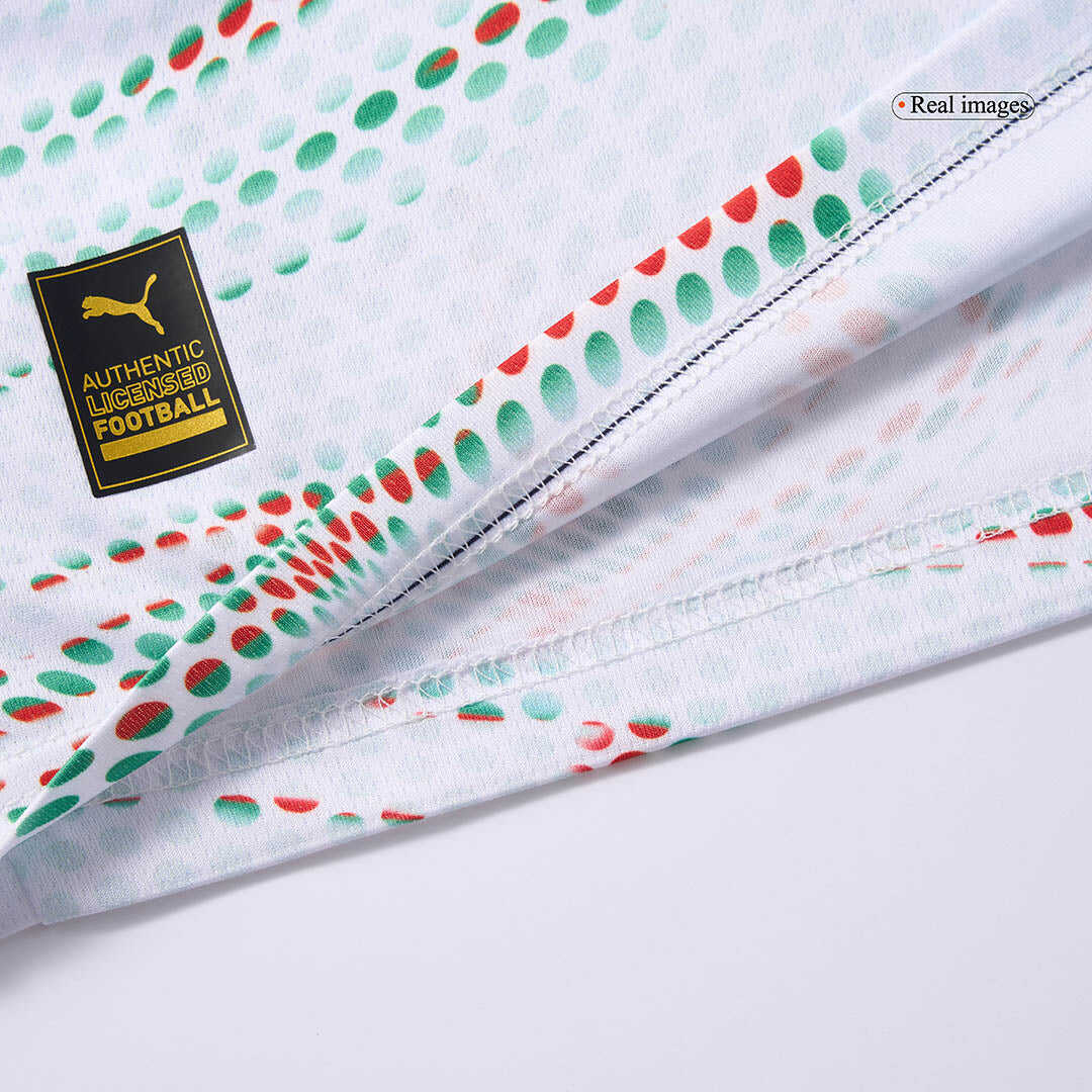 Portugal Away  Soccer Jersey 2025 Authentic Kit