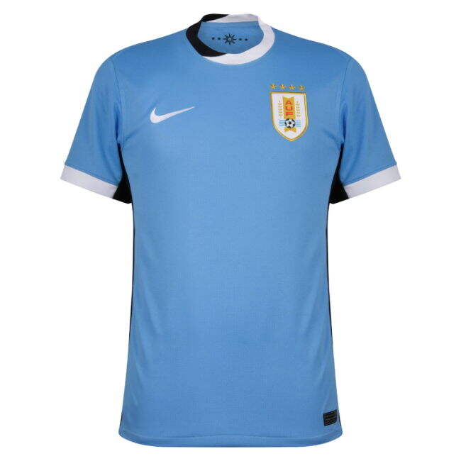 Supporter Grade Uruguay Home Fan Shirt (Adults)