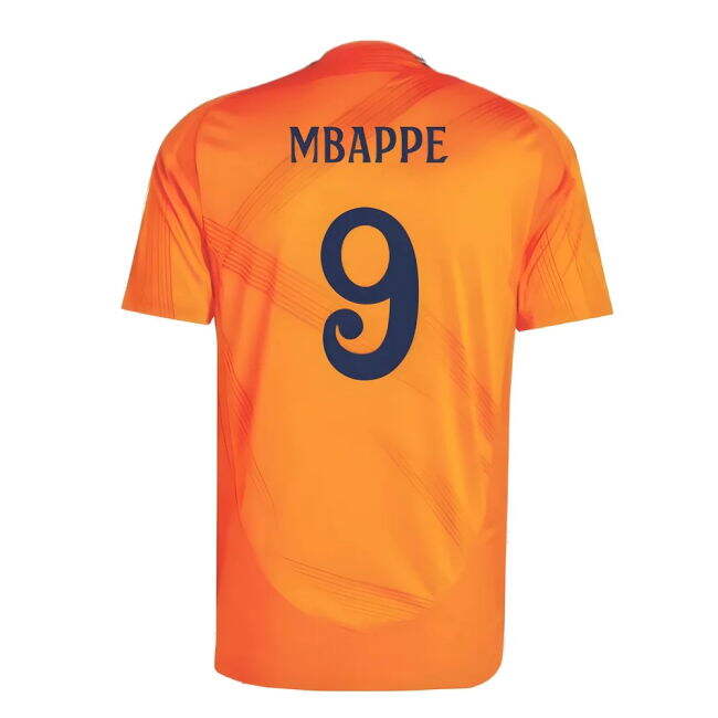 2025-2026 Real Madrid Away - moisture-wicking retro tee v1.838