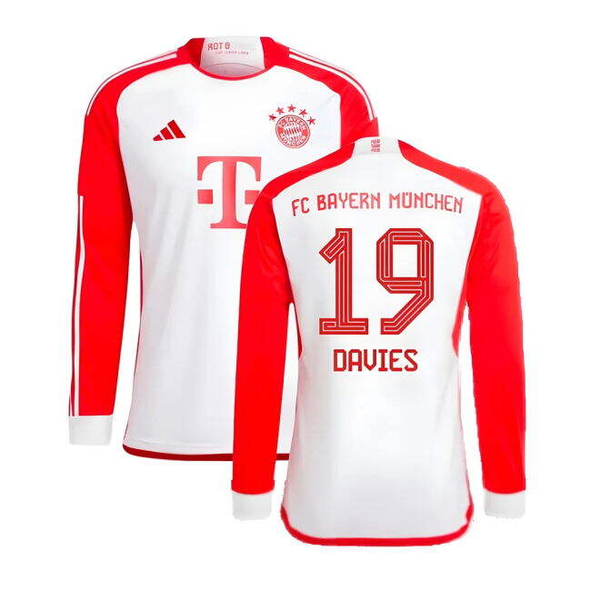 Bayern Munich 2025-2026 Home top - top quality and contemporary v4.836