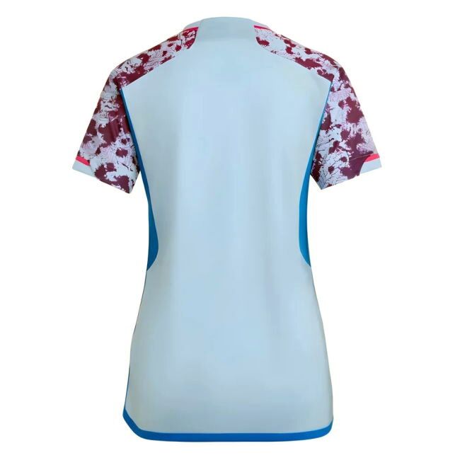 High Quality Spain 2023-2024 Away Strip