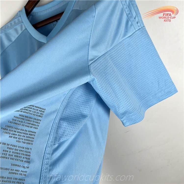 Celta De Vigo 23-24 Home Football Kit