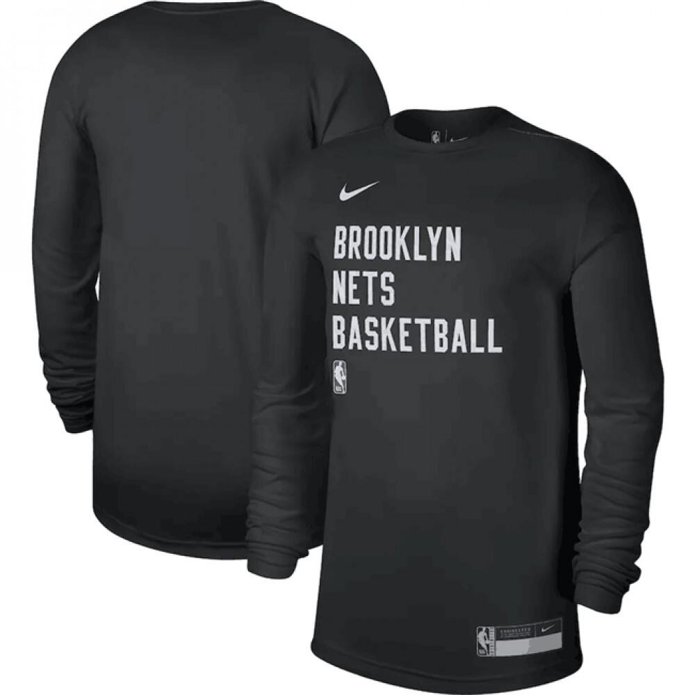 Authentic Brooklyn Nets Black Jersey - - Fan Favorite
