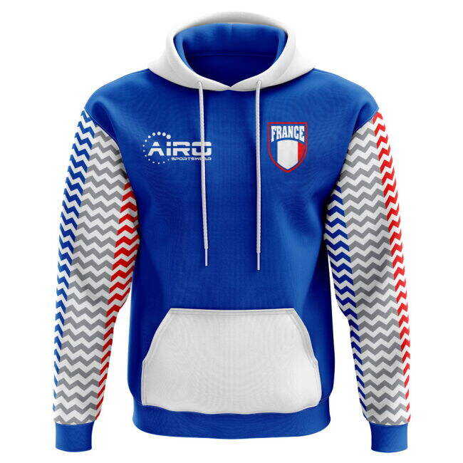 Affordable 2025-2026 France Home Concept Hoody Gorgeous
