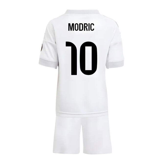 Real Madrid Modern Home Jersey 2025-2026 #29