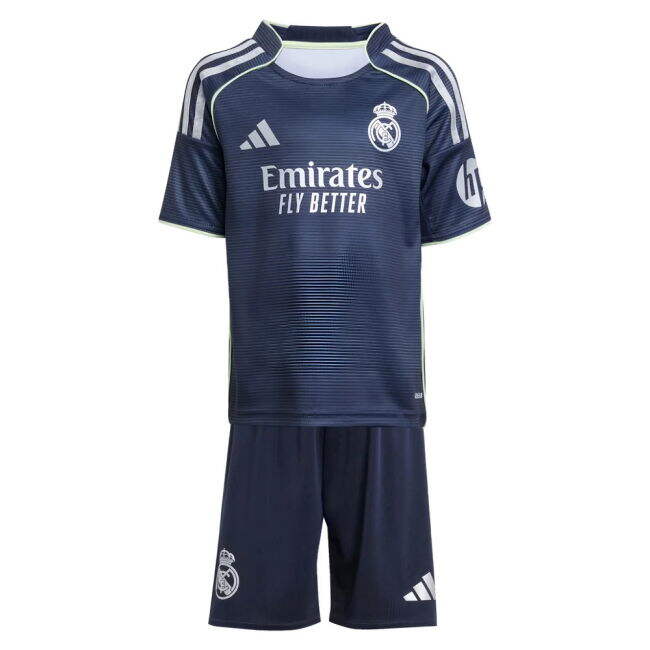 Sergio Ramos 4 New Performance Real Madrid Away Game Jersey