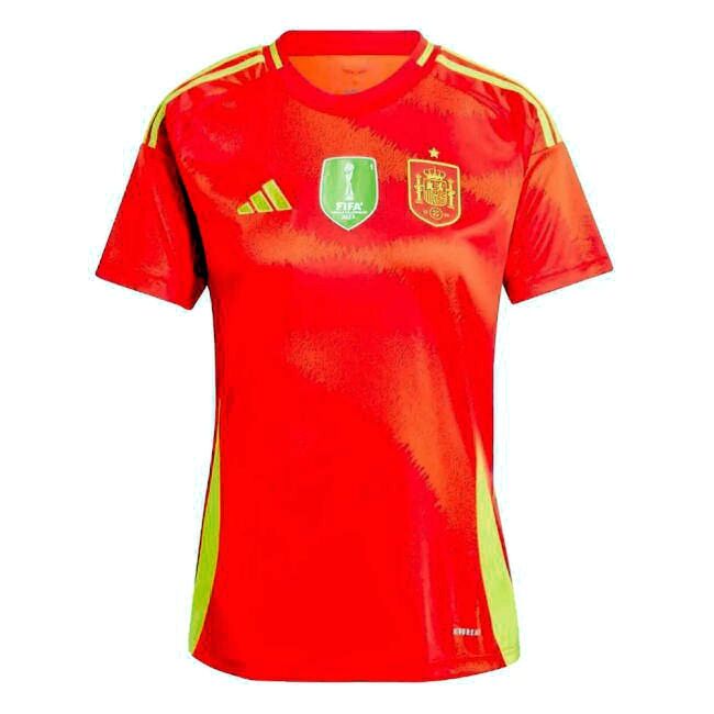 Latest Spain Home Team Kit 2024-2025 (1)