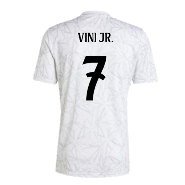 2024-2025 Real Madrid Affordable Football Shirt (White)