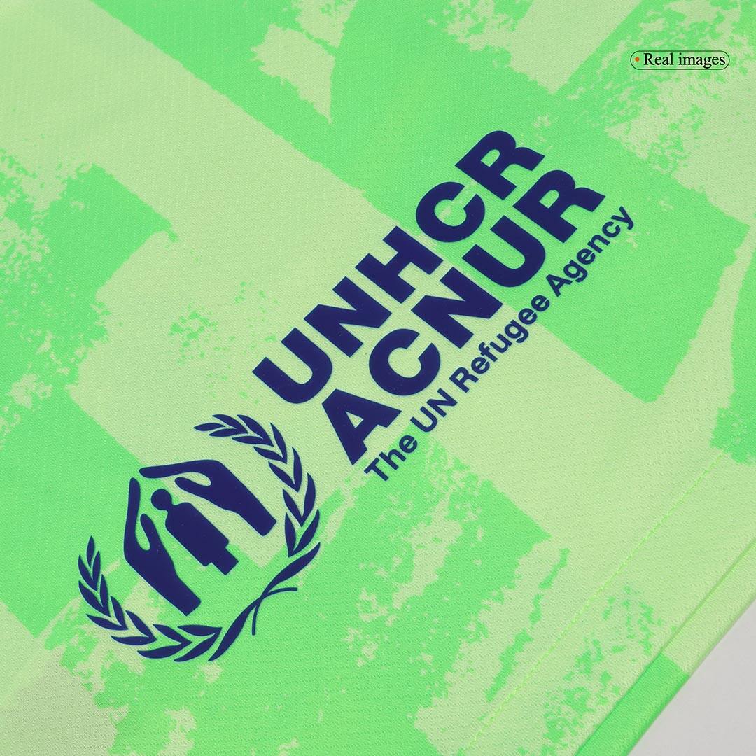 GAVI #6 Barcelona Third Away  Soccer Jersey 2024/25- UCL Authentic Kit