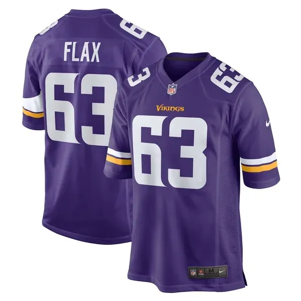 Performance None Game Jersey - Premium Purple NFL Fan Jersey | Game...