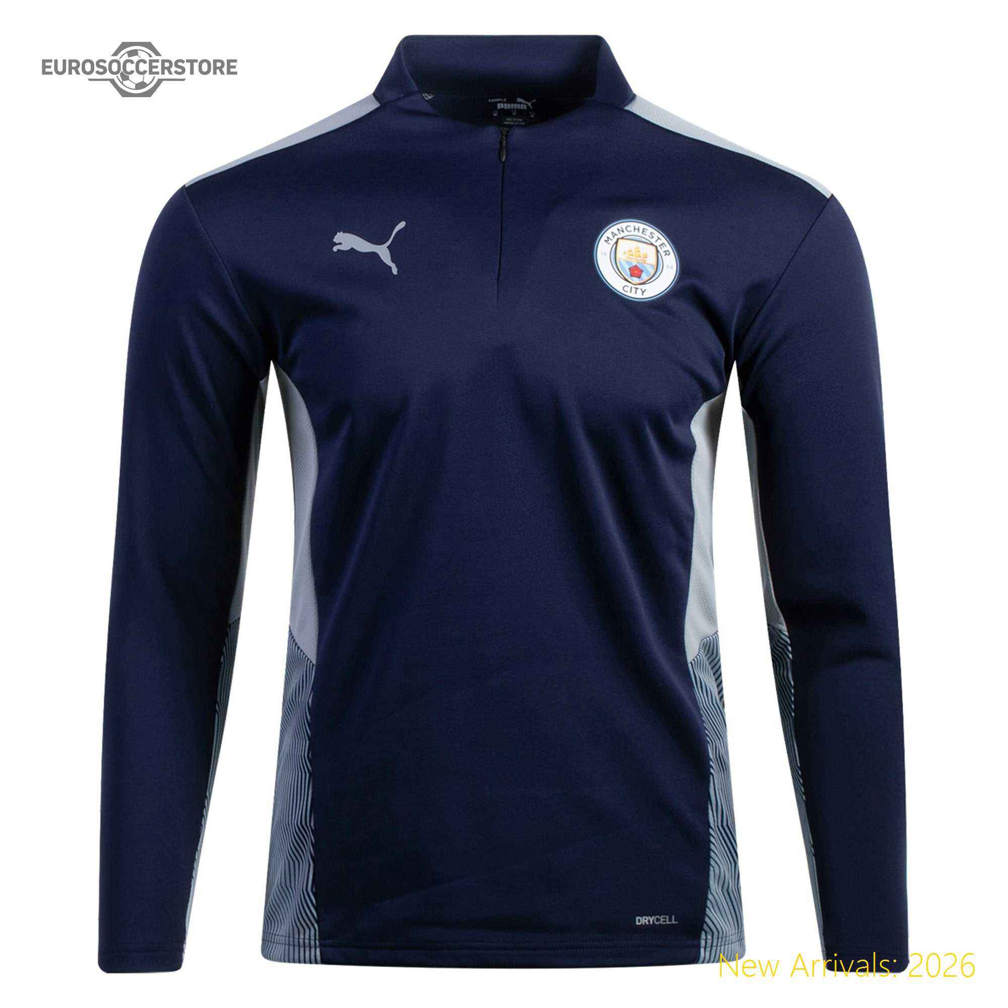 Modern Design Adult Mci Team Unknown Top-grade Jersey 2023