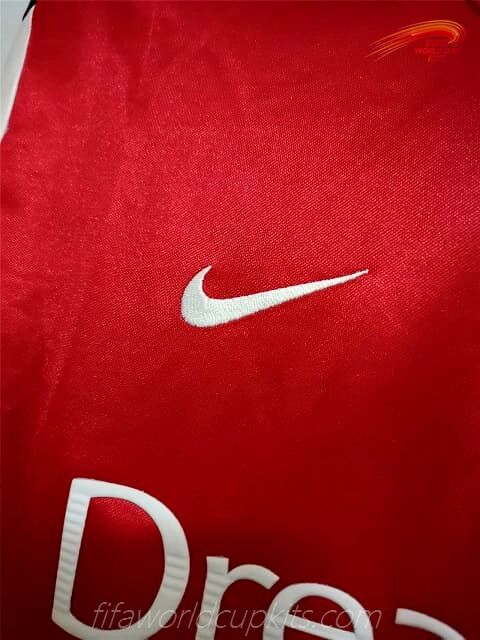 Arsenal 00-02 season Traditional Soccer Kit