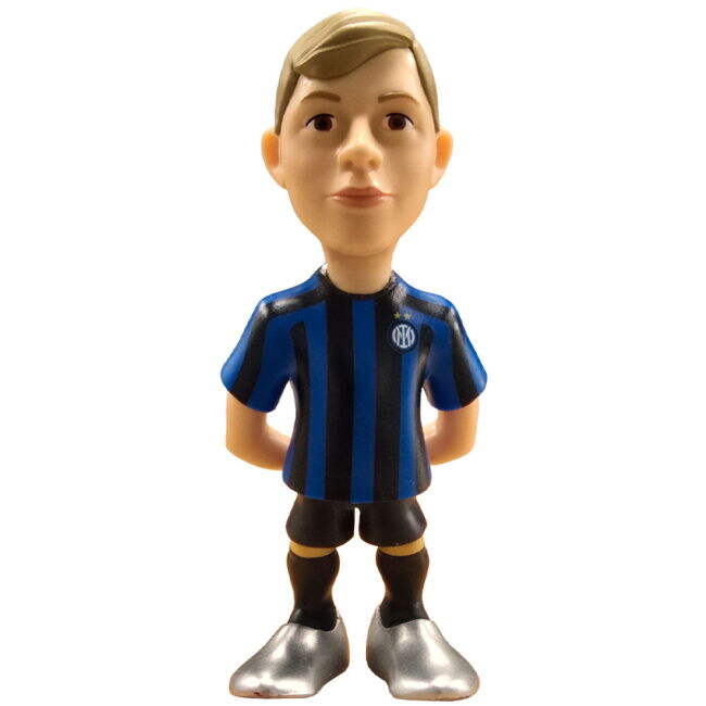 2025 Edition Inter Milan Home Team Kit 2025-2026 (Figure 12)