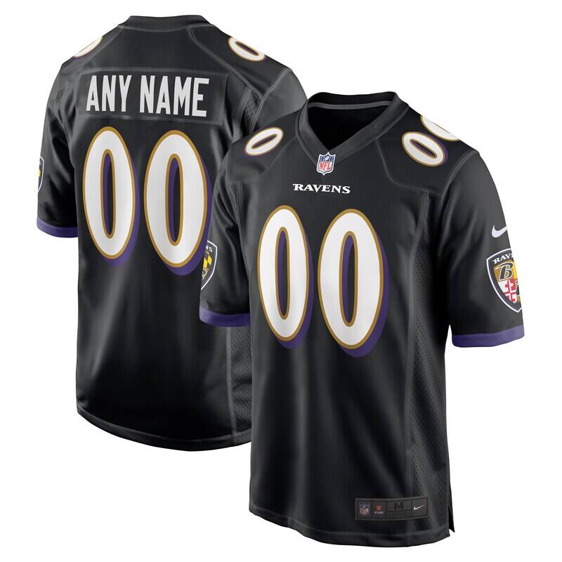 None  BAL Ravens Great Value Team Spirit Wear Game Day Wear
