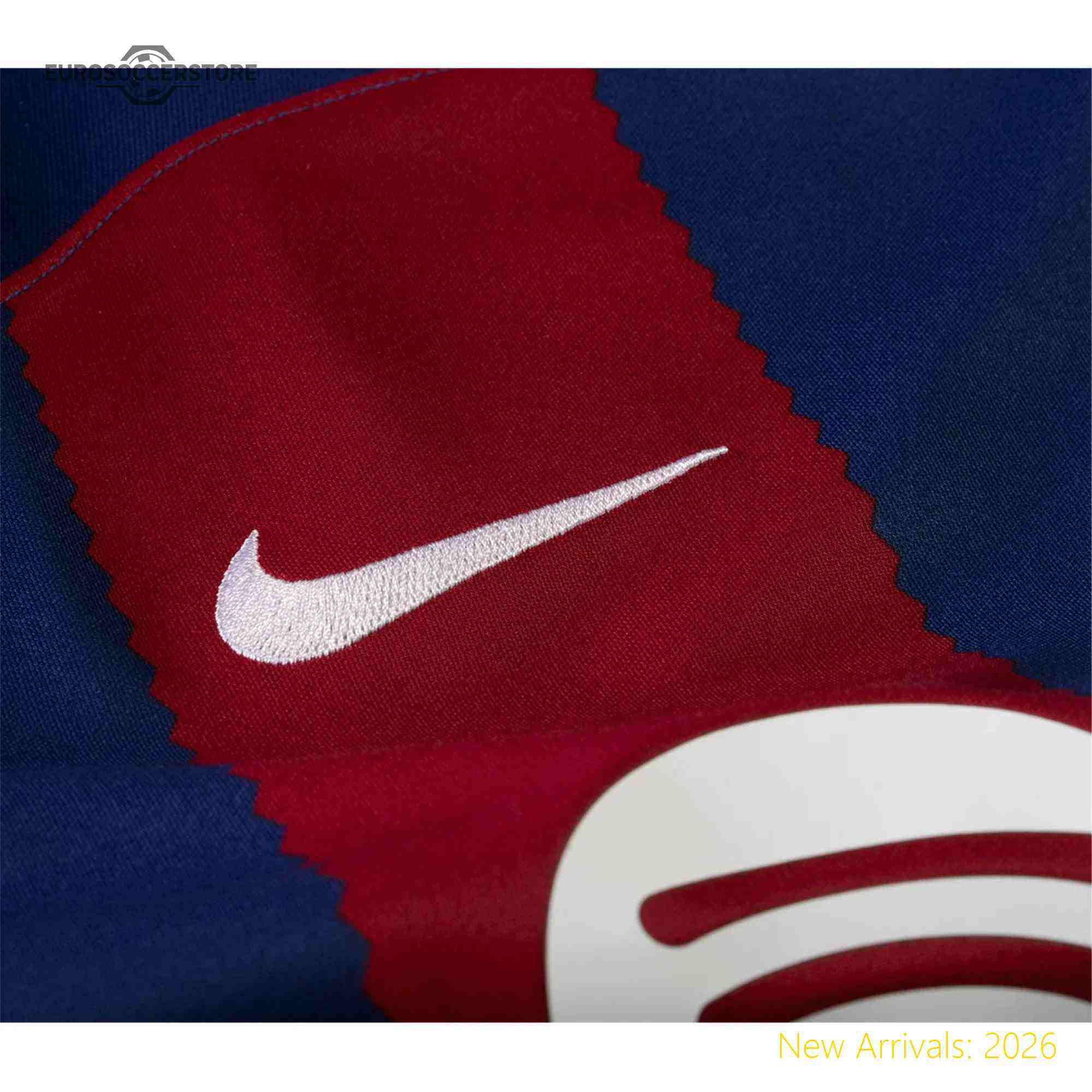 Sleek Design Kids Bar Barcelona Home Home Official Jersey 2023