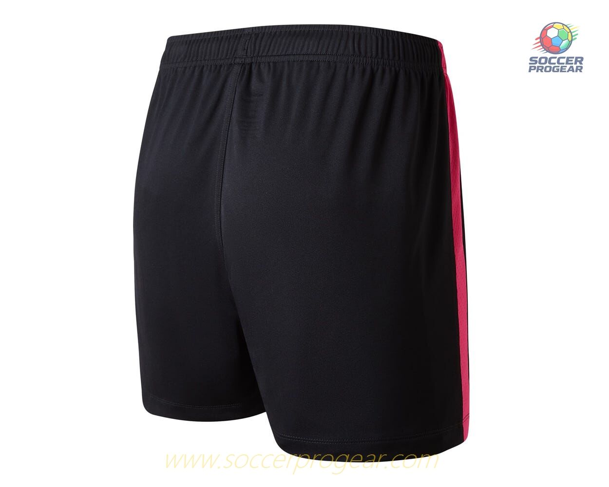 AS ROMA THIRD 2022 2023 SHORTS