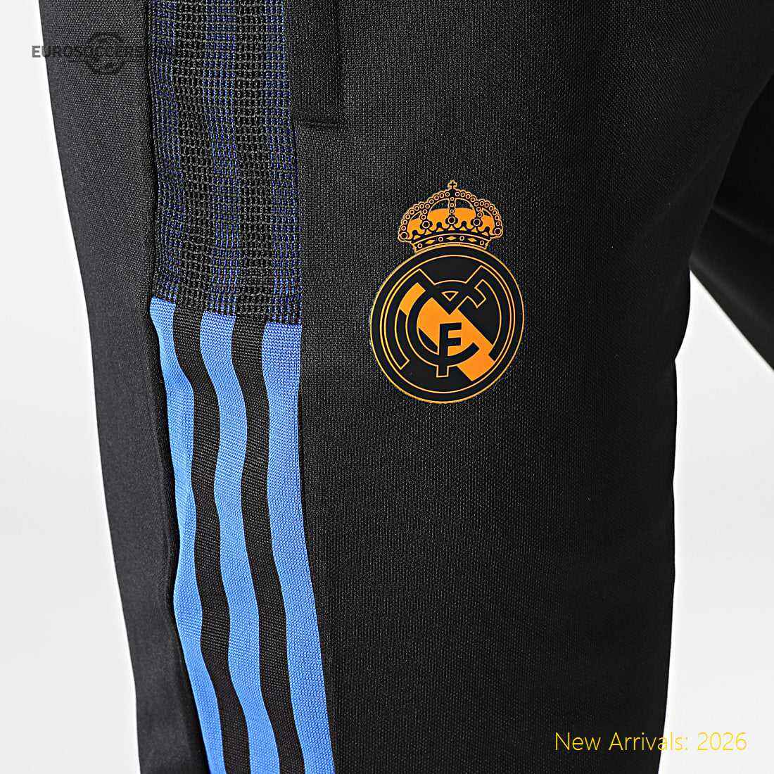 Official Team Merchandise Adult Rma Team Unknown High-quality Jersey