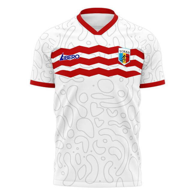 2025-2026 Official Chad Away Jersey