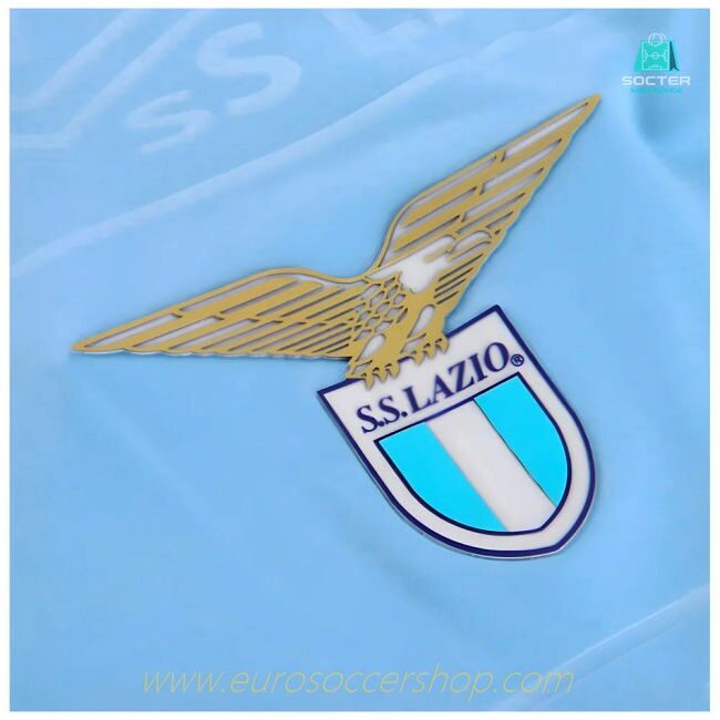 2024-2025 Lazio Home Shirt (Your Name)