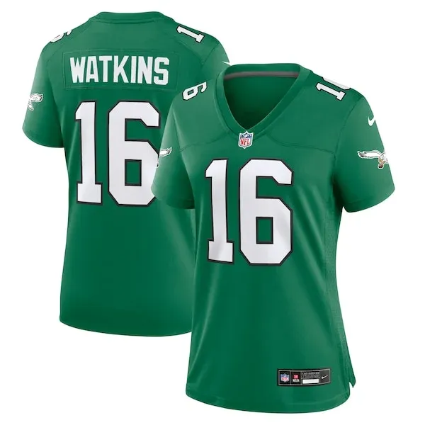 Performance None Game Jersey - Premium Green NFL Fan Jersey | Game ...