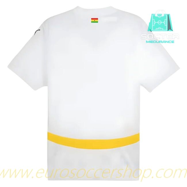 2024-25 Edition Ghana Home Jersey