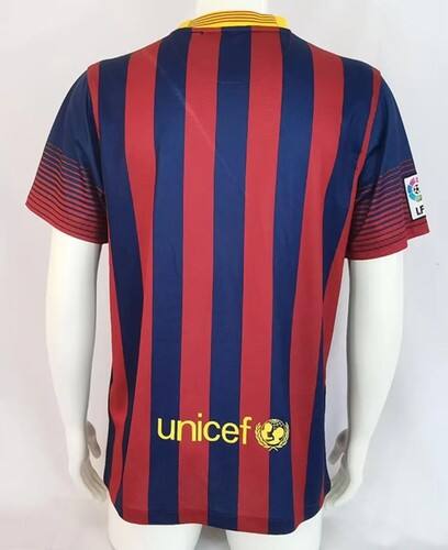 Barcelona (barca) Local - Authentic Fan Edition - Soft Cotton