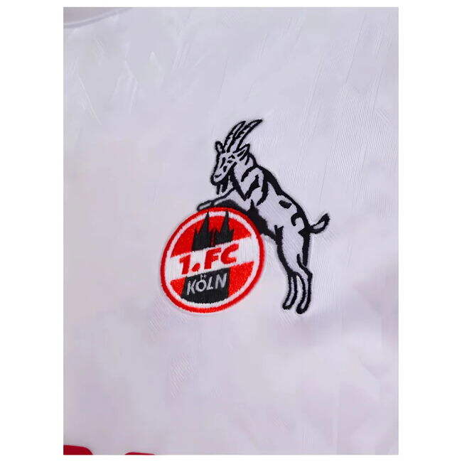 2024-2025 Home Shirt by FC Koln (Adult