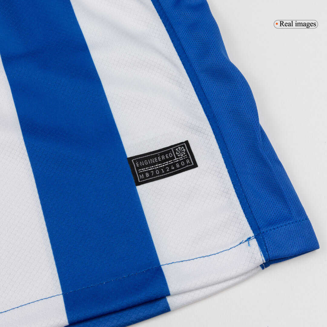 Brighton & Hove Albion Home Soccer Jersey 2025/26